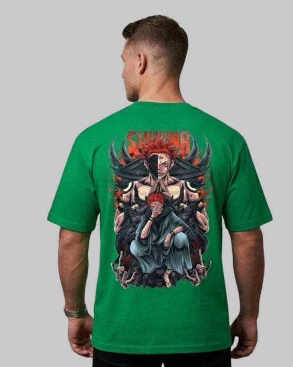 Zovaa Chaos Spirit Oversized Tshirt