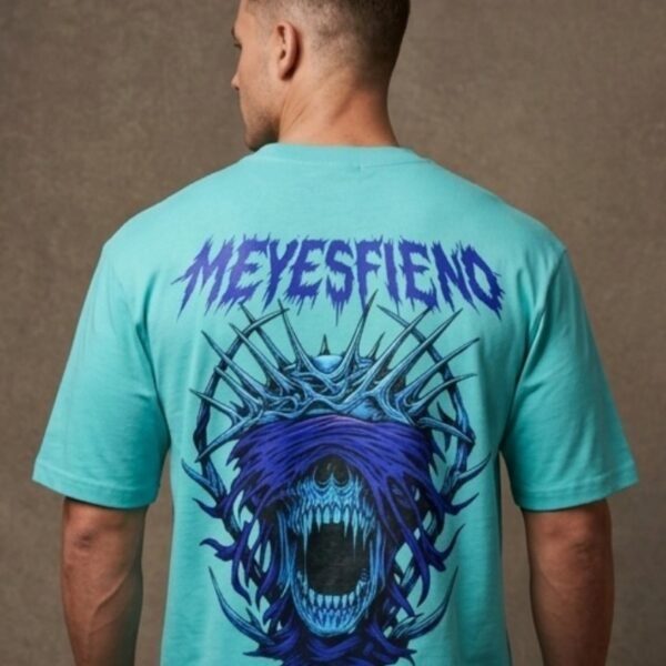 Zovaa Monster Oversized Tshirt