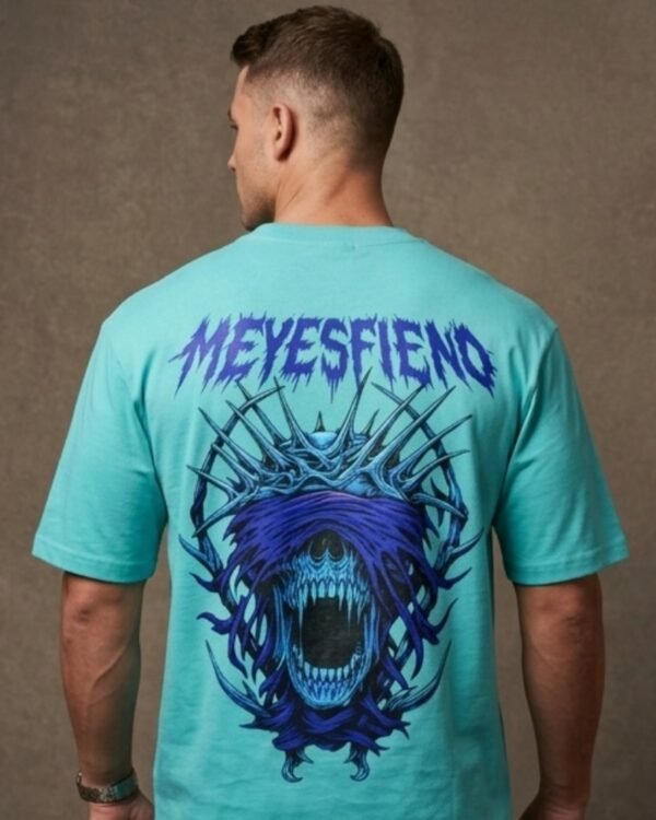 Zovaa Monster Oversized Tshirt