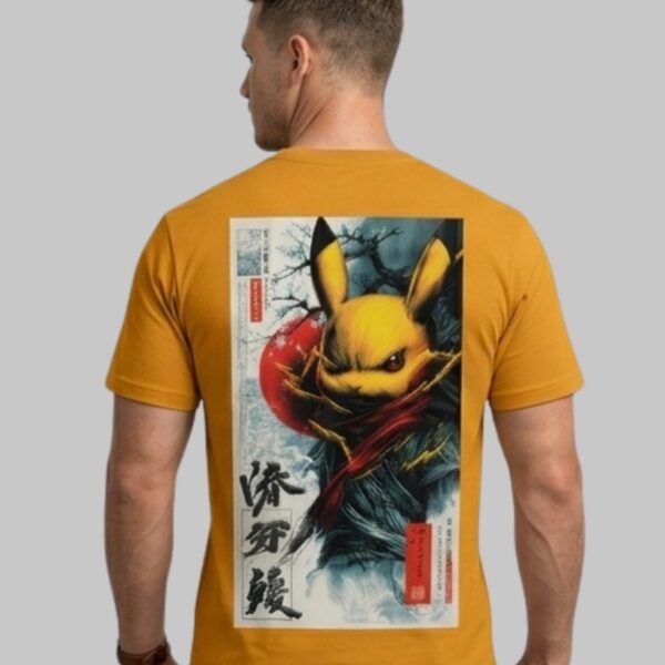 Zovaa Anime Oversized Tshirt