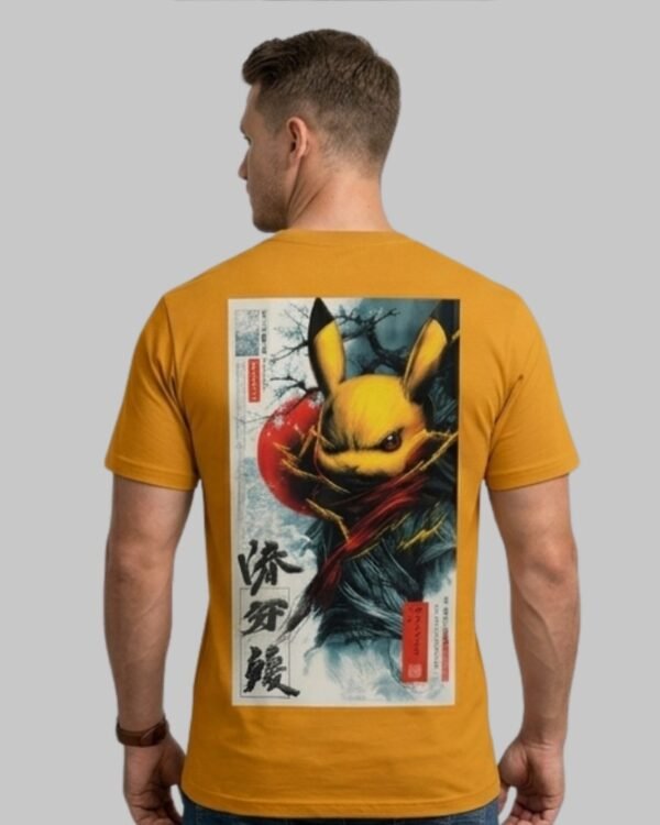 Zovaa Anime Oversized Tshirt