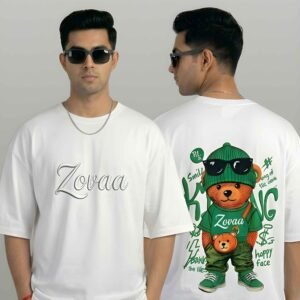 Zovaa Teddy Oversize Tshirt