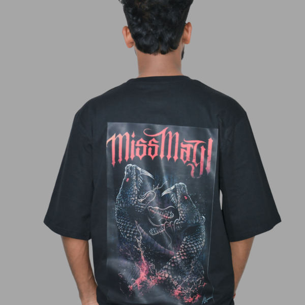 Dark Venom Oversized Tshirt