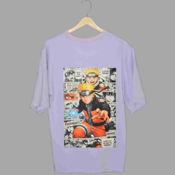Zovaa Core Ninja Oversized Tshirt
