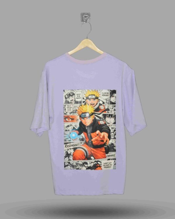 Zovaa Core Ninja Oversized Tshirt