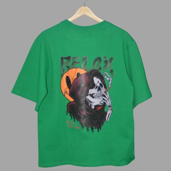 Dark Chill Oversized TShirt