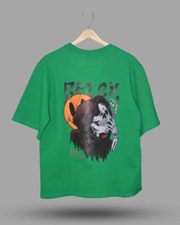 Dark Chill Oversized TShirt