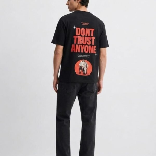WhatsApp Image 2026-08-20 at 2.15.12 PM Don't Trust Anyone – Oversized Graphic T-Shirt