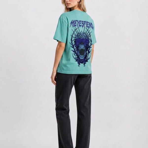 WhatsApp Image 2026-08-20 at 3.28.32 PM Monster Vibe – Oversized Graphic T-Shirt (White)