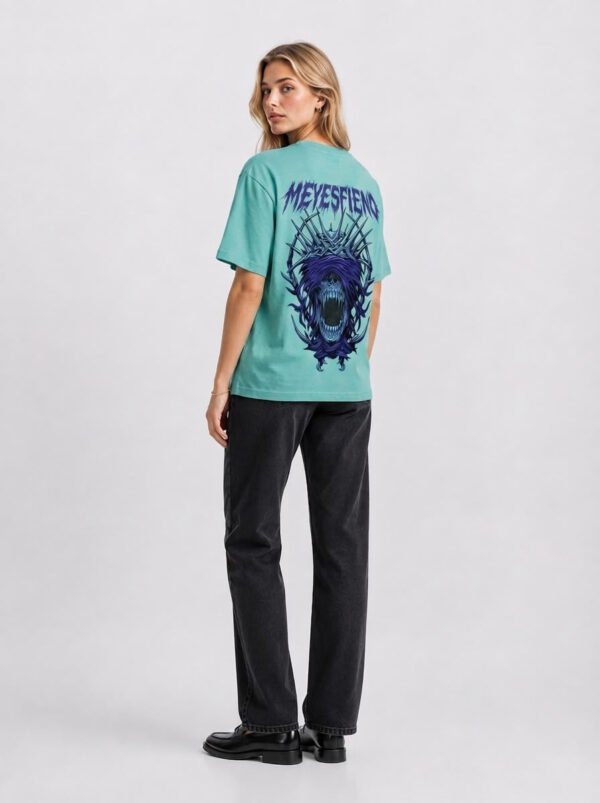 WhatsApp Image 2026-08-20 at 3.28.32 PM Monster Vibe – Oversized Graphic T-Shirt (White)