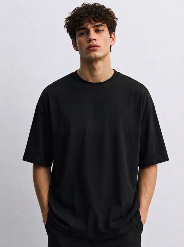 Chase gains never stop oversized tshirt