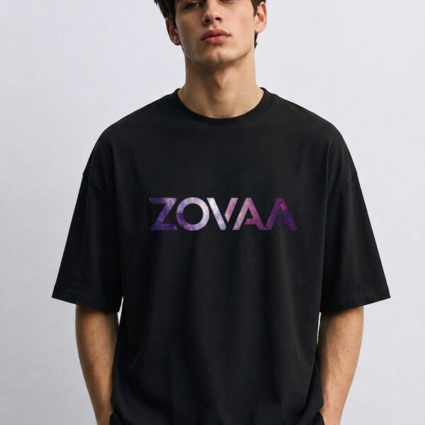 e757f0bd-d9b0-49eb-ac59-d632bf8d9235 Shivvay Oversized T -Shirt