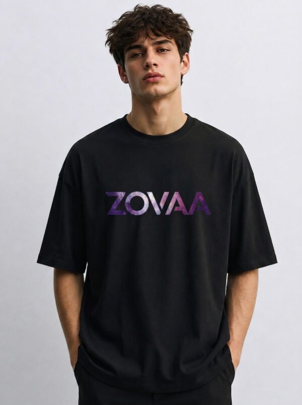Shivvay Oversized T -Shirt
